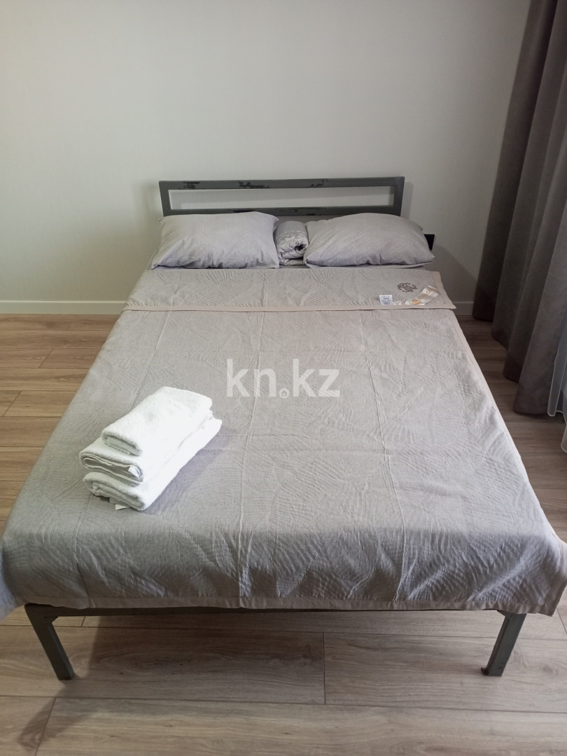 Аренда 1-комнатной квартиры посуточно, 29 м², ул. Нажимеденова, дом  15 - пр. Улы Дала - Аренда жилой и коммерческой недвижимости в Астане фото 1 из 8