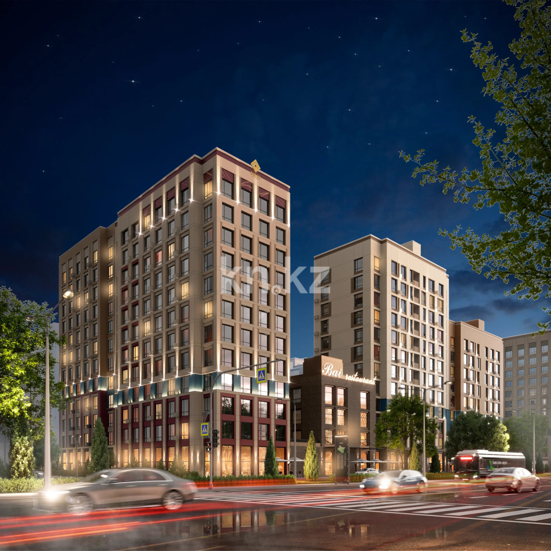 Продажа 2-комнатной квартиры, 40 м², ул. Байтурсынова, дом  32 в Астане - фото 10