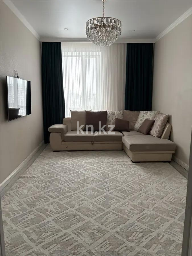 Продажа 3-комнатной квартиры, 94 м², ул. Бокейхана, дом  11/1 в Астане
