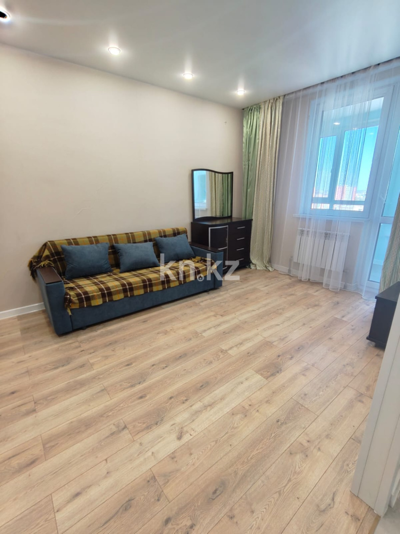 Аренда 1-комнатной квартиры, 41 м² - Аренда квартир помесячно в Казахстане фото 3 из 10