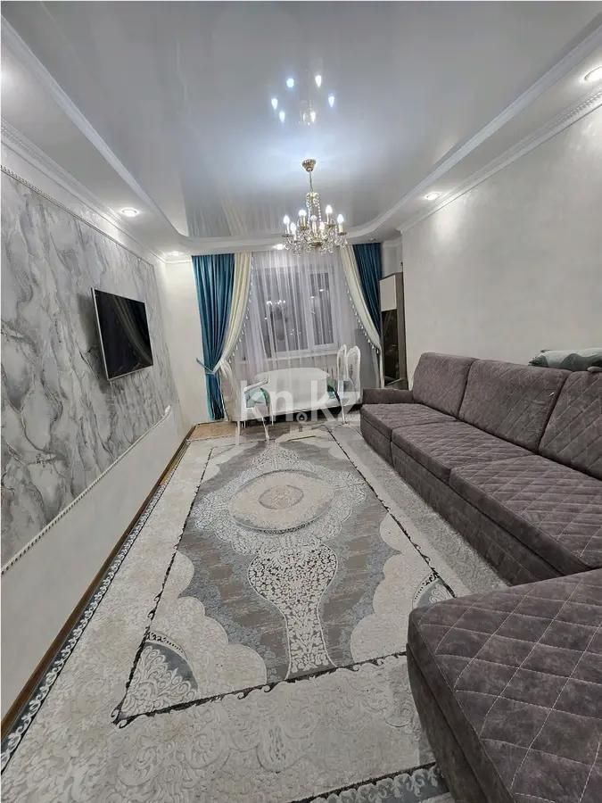 Продажа 3-комнатной квартиры, 80 м², ул. Рыскулбекова, дом  16 - Продажа квартир в новостройках Астаны без посредников с фото фото 1 из 4