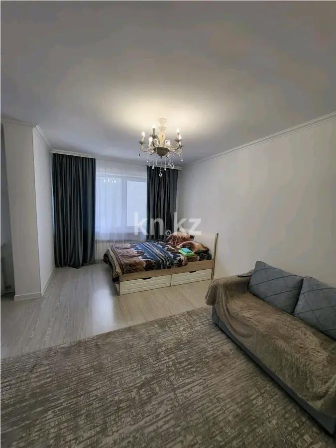 Продажа 1-комнатной квартиры, 35.5 м², пр. Кабанбай батыра, дом  48/5 - Продажа квартир в Астане без посредников фото 2 из 4