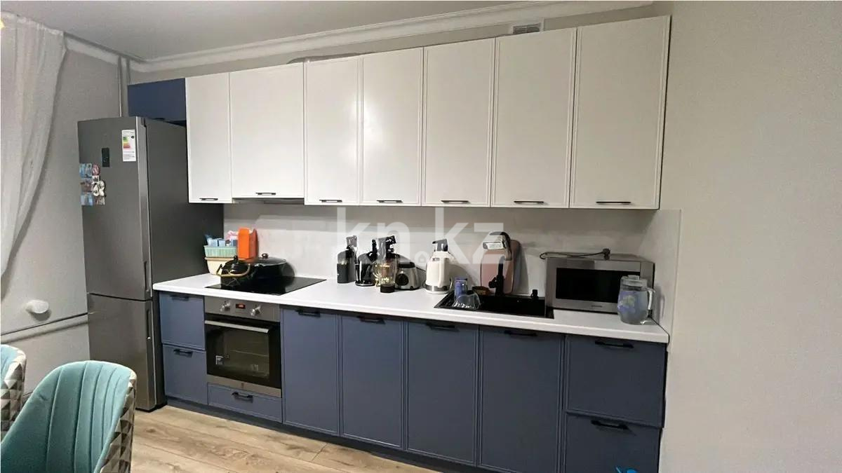 Продажа 2-комнатной квартиры, 76.1 м², ул. Е-509, дом  11 - Продажа  двухкомнатных квартир в новостройках Астаны фото 4 из 7