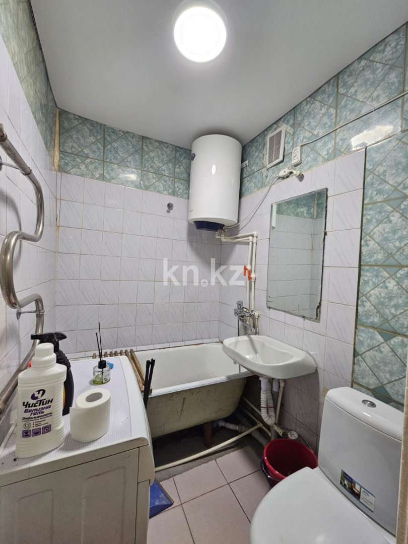 Продажа 1-комнатной квартиры, 32 м², ул. Гоголя, дом  64 - Продажа домов, коттеджей в Атырау фото 17 из 24