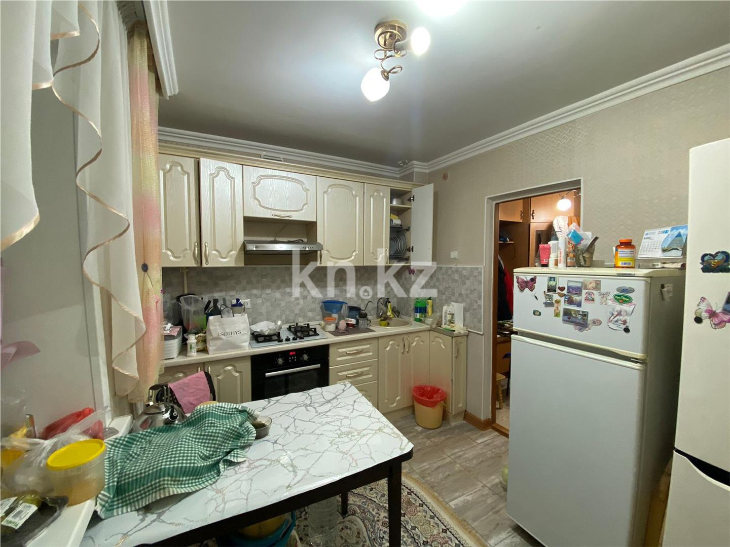 Продажа 3-комнатной квартиры, 63.8 м², ул. Торайгырова в Астане