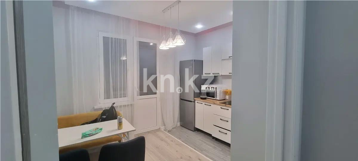 Продажа 1-комнатной квартиры, 39 м², ул. Абишева, дом  36/13 - Продажа квартир в Алматы фото 2 из 3