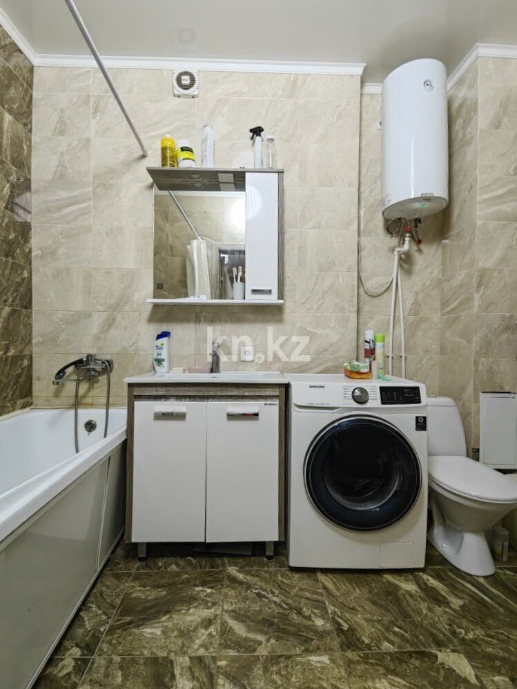 Продажа 2-комнатной квартиры, 71 м² в Караганде - фото 23