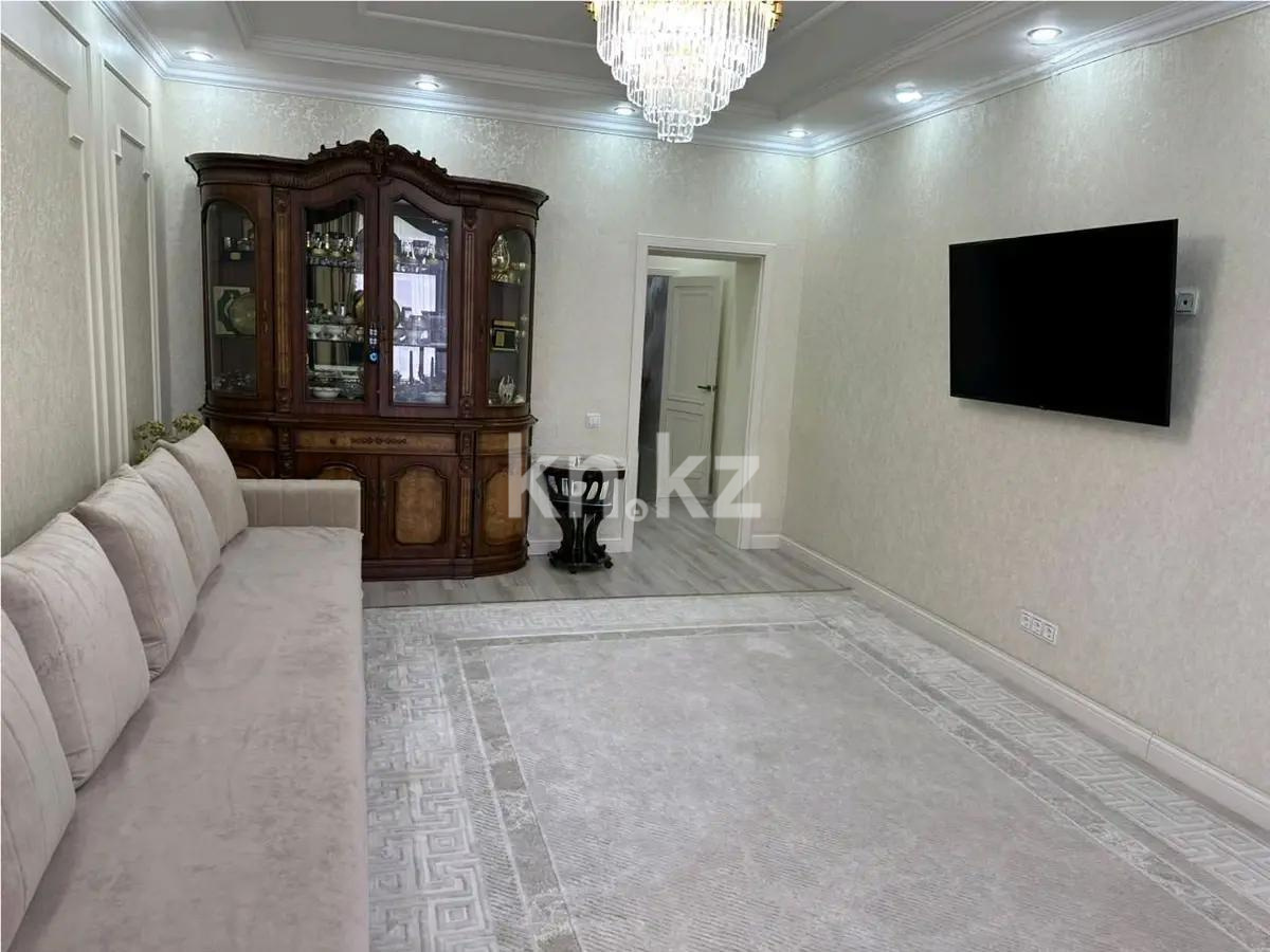 Продажа 4-комнатной квартиры, 114 м², ул. Муканова, дом  49/10 - Продажа  четырехкомнатных квартир в Караганде без посредников фото 1 из 10