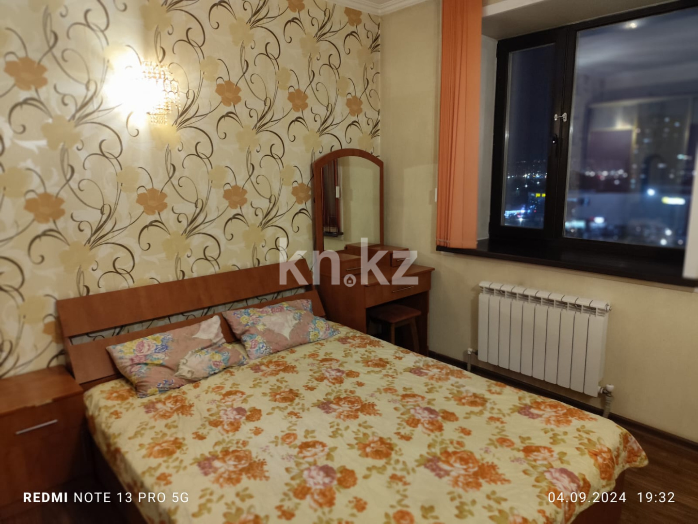 Аренда 2-комнатной квартиры, 40 м², пр. Тлендиева, дом  16/1 - Аренда квартиры помесячно в Астане фото 6 из 16