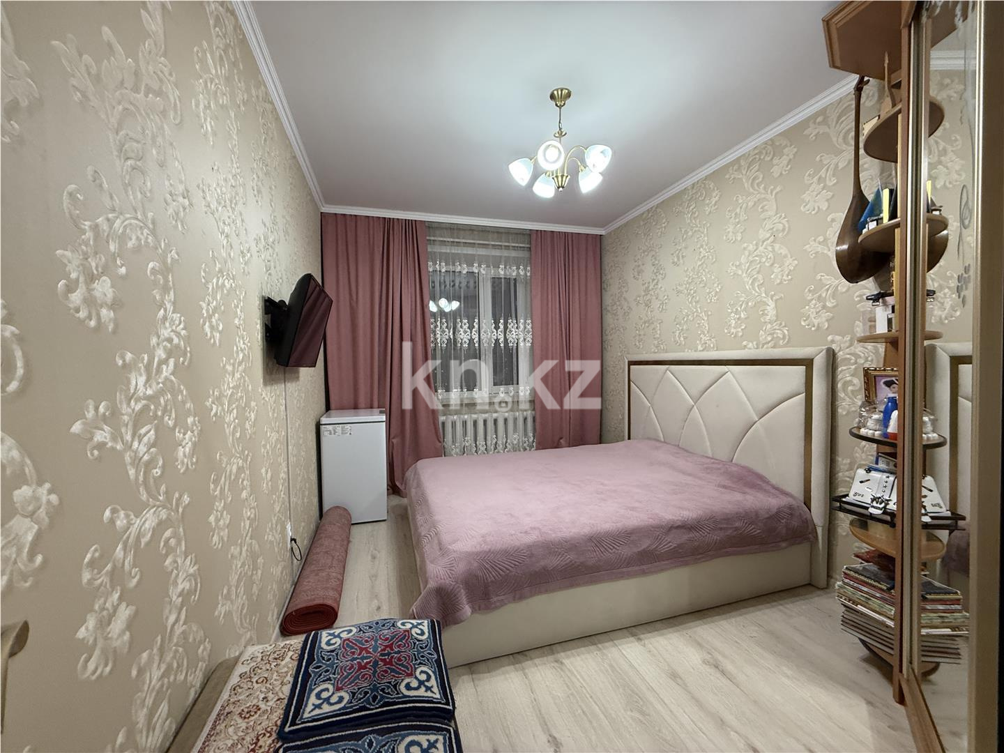 Продажа 3-комнатной квартиры, 67 м², ул. Таттимбета, дом  3 - Продажа  трехкомнатных квартир в Караганде фото 6 из 15