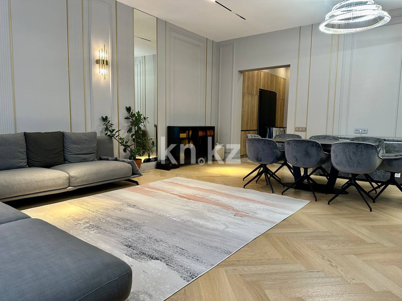 Продажа 4-комнатной квартиры, 151 м², ул. Арайлы в Алматы - фото 21