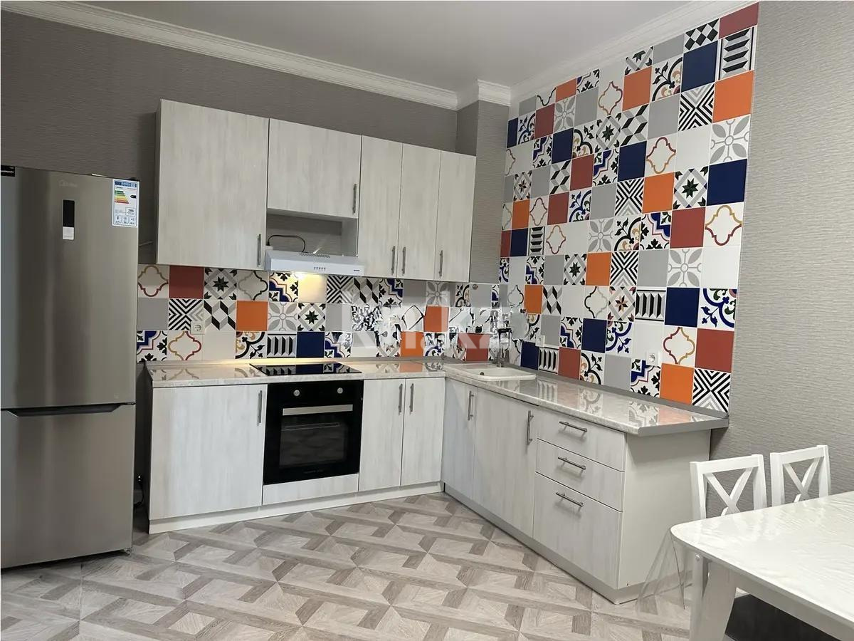 Продажа 2-комнатной квартиры, 75.7 м², пр. Кабанбай батыра, дом  9/4 - Продажа  двухкомнатных квартир в новостройках Астаны без посредников фото 3 из 6