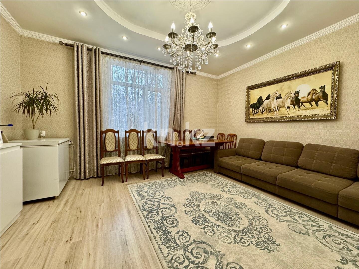 Продажа 3-комнатной квартиры, 67 м² в Караганде