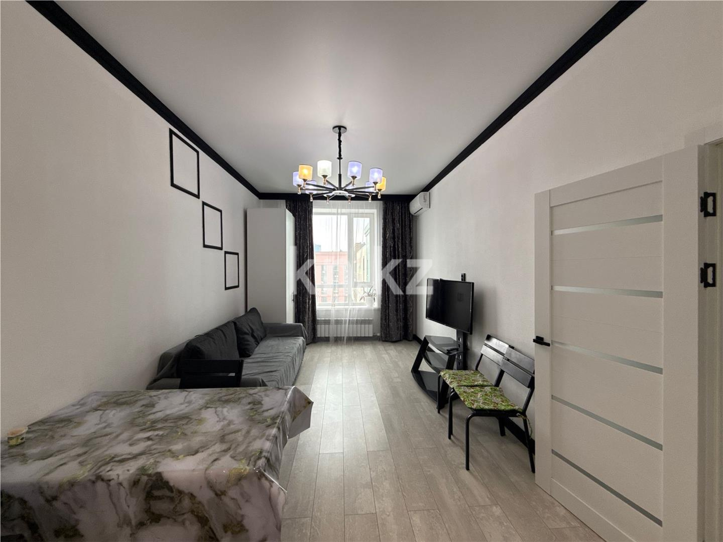 Продажа 2-комнатной квартиры, 39 м² - Продажа квартир в Астане в р-не Нура - страница 12 фото 2 из 8