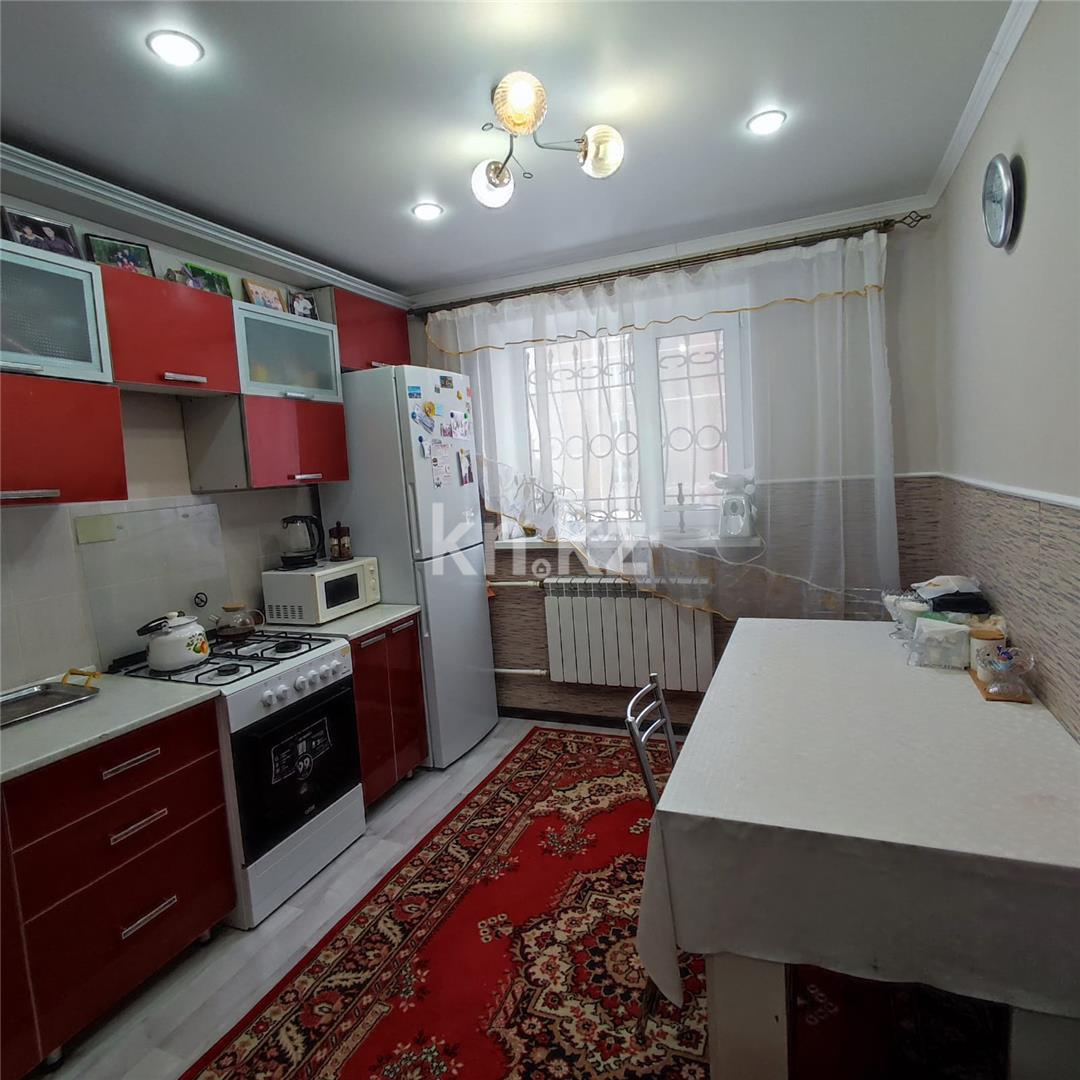 Продажа 4-комнатной квартиры, 82 м², пр. Победы - Продажа квартир в Абае фото 6 из 7