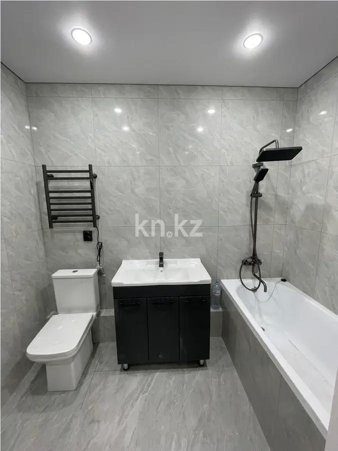 Продажа 2-комнатной квартиры, 62 м², пр. Райымбека, дом  590/1 стр - Продажа  двухкомнатных квартир в новостройках Алматы без посредников фото 4 из 4