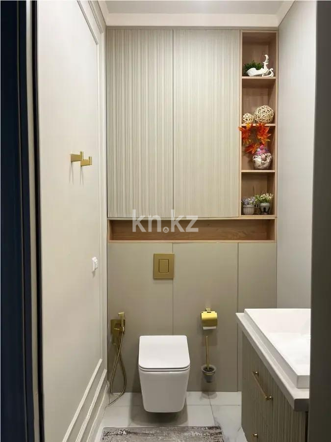 Продажа 4-комнатной квартиры, 145 м² - Продажа  четырехкомнатных квартир в новостройках Астаны фото 9 из 11