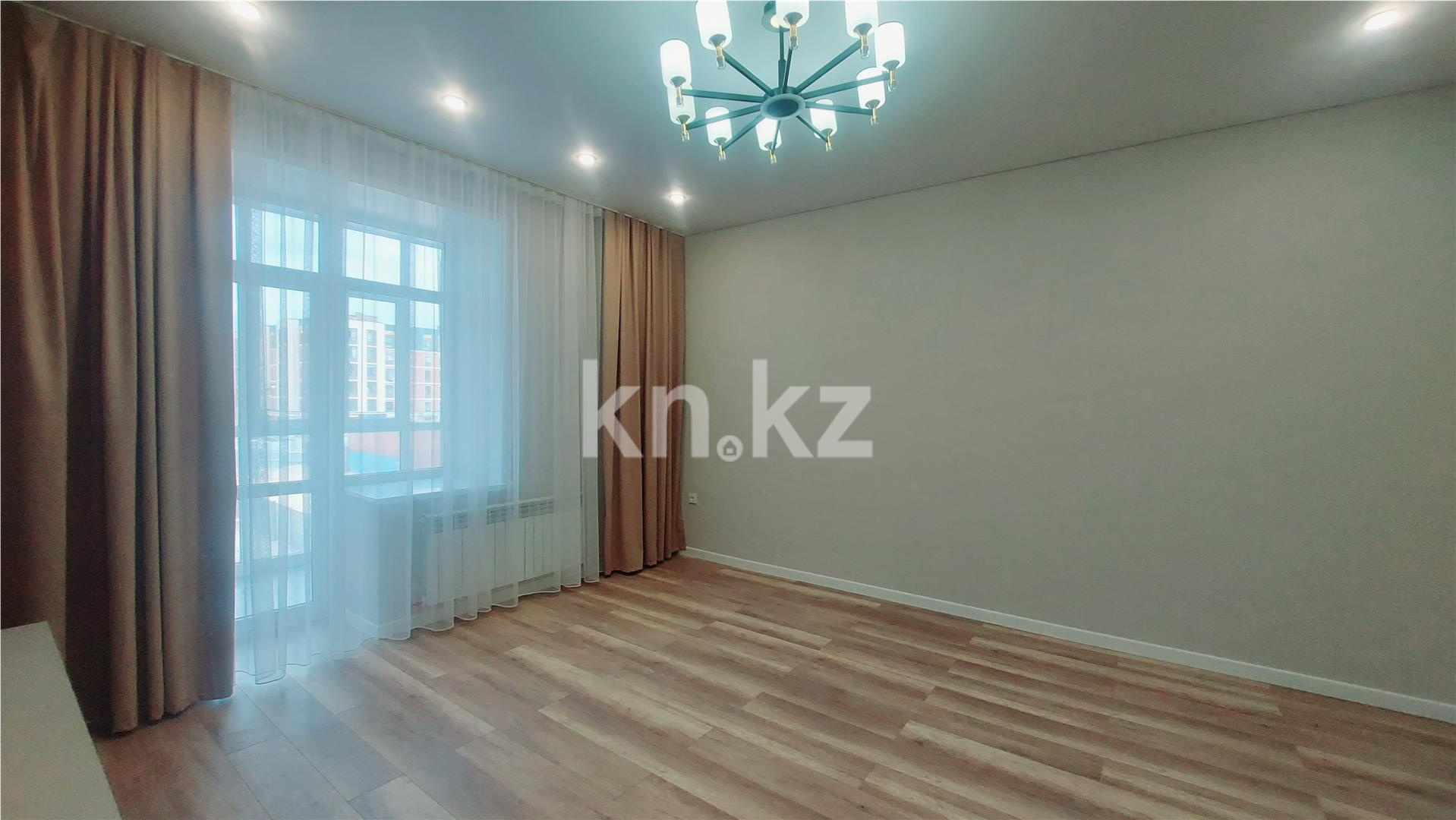 Продажа 1-комнатной квартиры, 45 м² в Караганде - фото 2