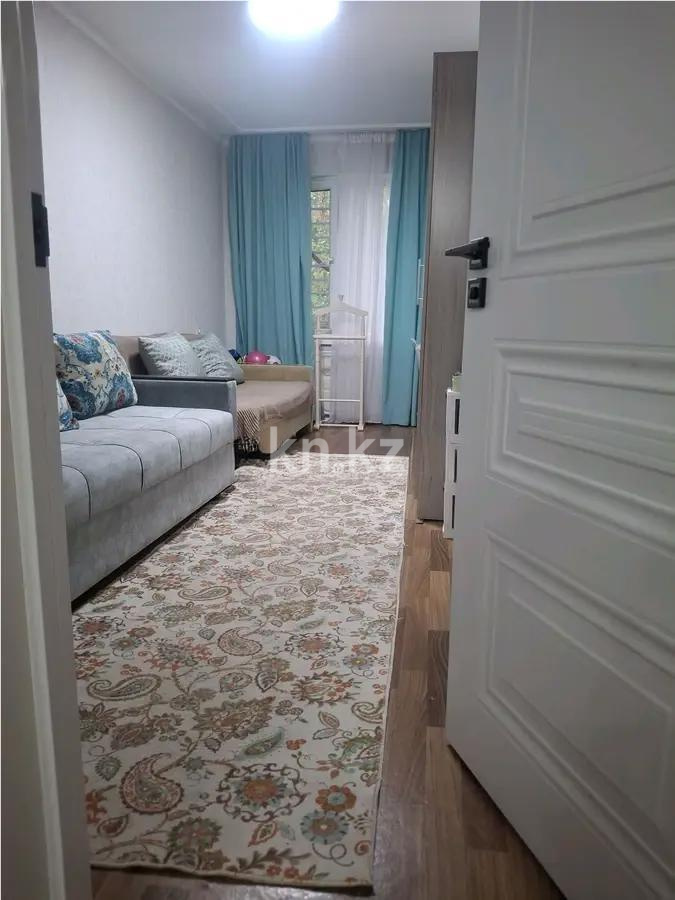 Продажа 2-комнатной квартиры, 44.8 м², ул. Саина, дом  18 - Продажа квартир в Алматы с фото фото 1 из 5