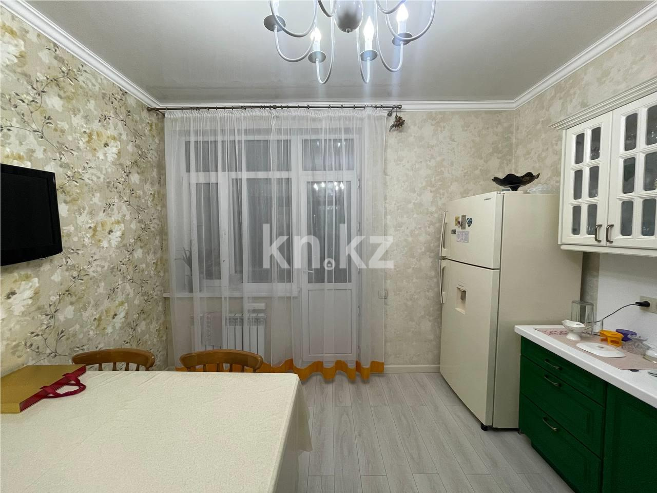 Продажа 4-комнатной квартиры, 116 м² - Продажа четырехкомнатных квартир в Астане - страница 9 фото 12 из 20