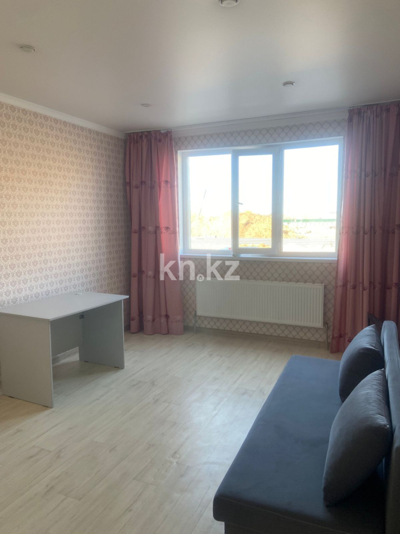 Продажа 1-комнатной квартиры, 41 м² - Продажа квартир в новостройках Астаны - страница 6 фото 1 из 5