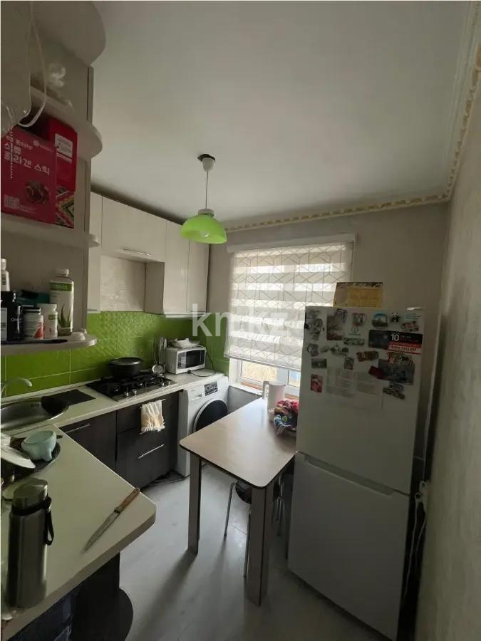 Продажа 2-комнатной квартиры, 48 м² - Продажа двухкомнатных квартир в Алматы фото 3 из 4