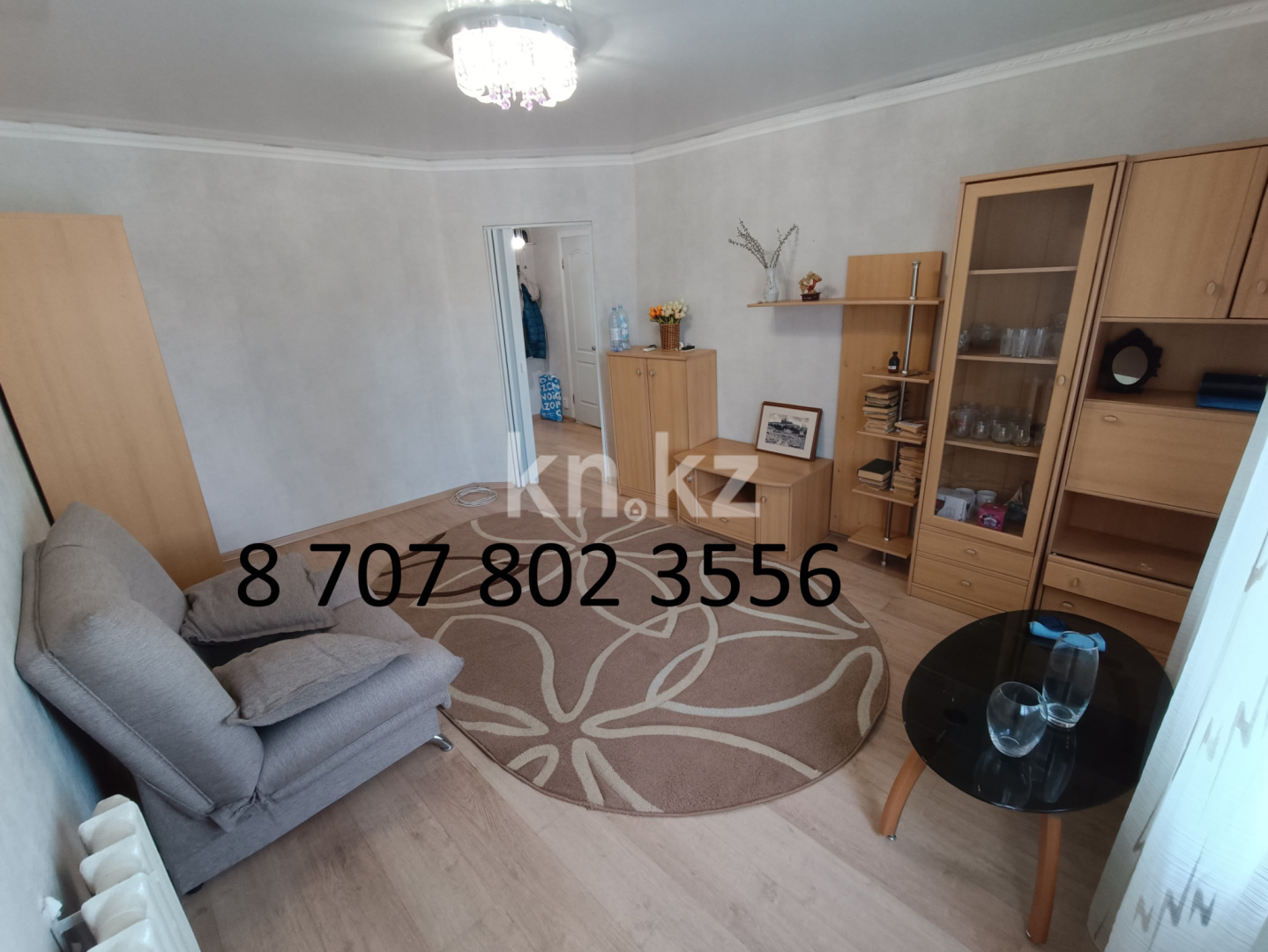 Продажа 1-комнатной квартиры, 38.3 м² в Астане - фото 11