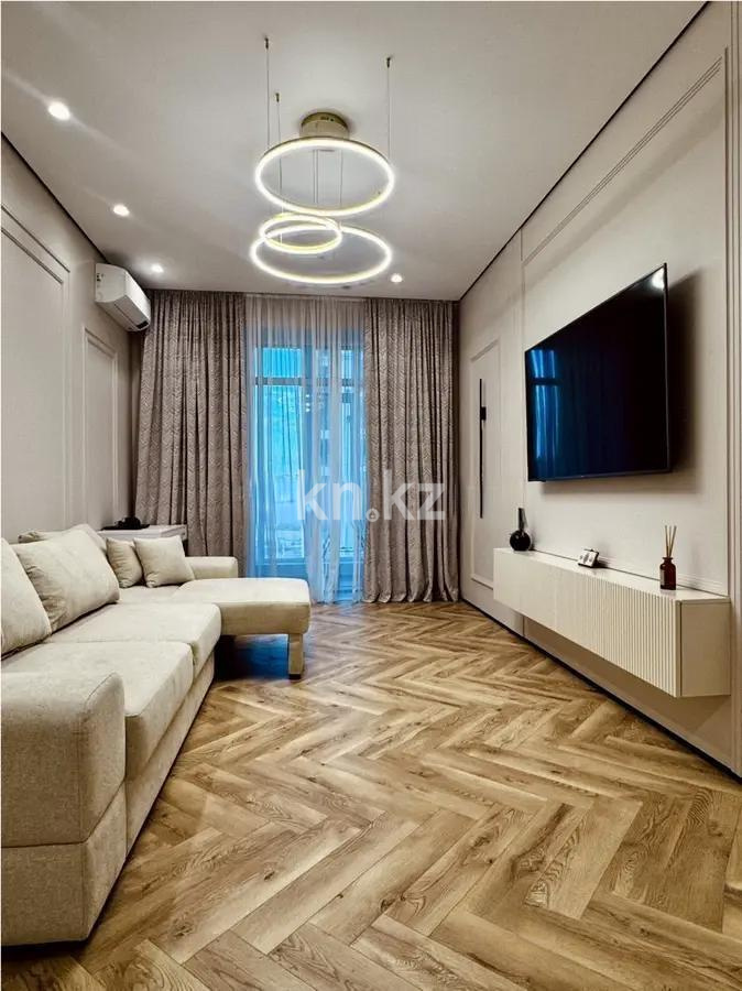 Продажа 3-комнатной квартиры, 85 м², ул. Жошы хана, дом  13 в Астане