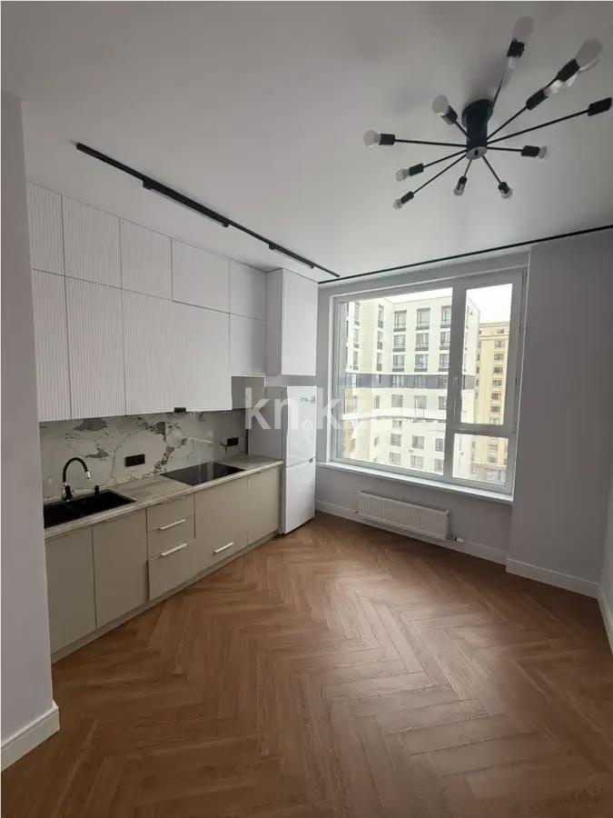Продажа 2-комнатной квартиры, 64 м² - Продажа квартир в новостройках Астаны без посредников - страница 2 фото 2 из 4