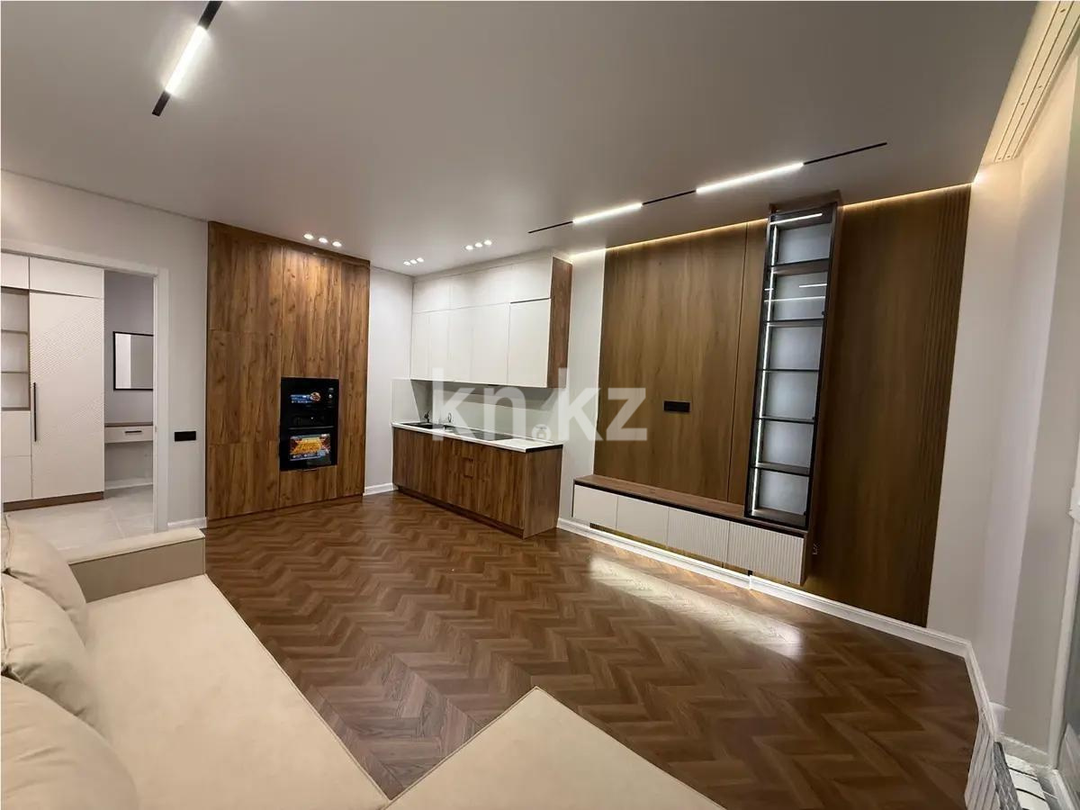 Продажа 2-комнатной квартиры, 51.2 м², ул. Сыганак, дом  28 в Астане - фото 2