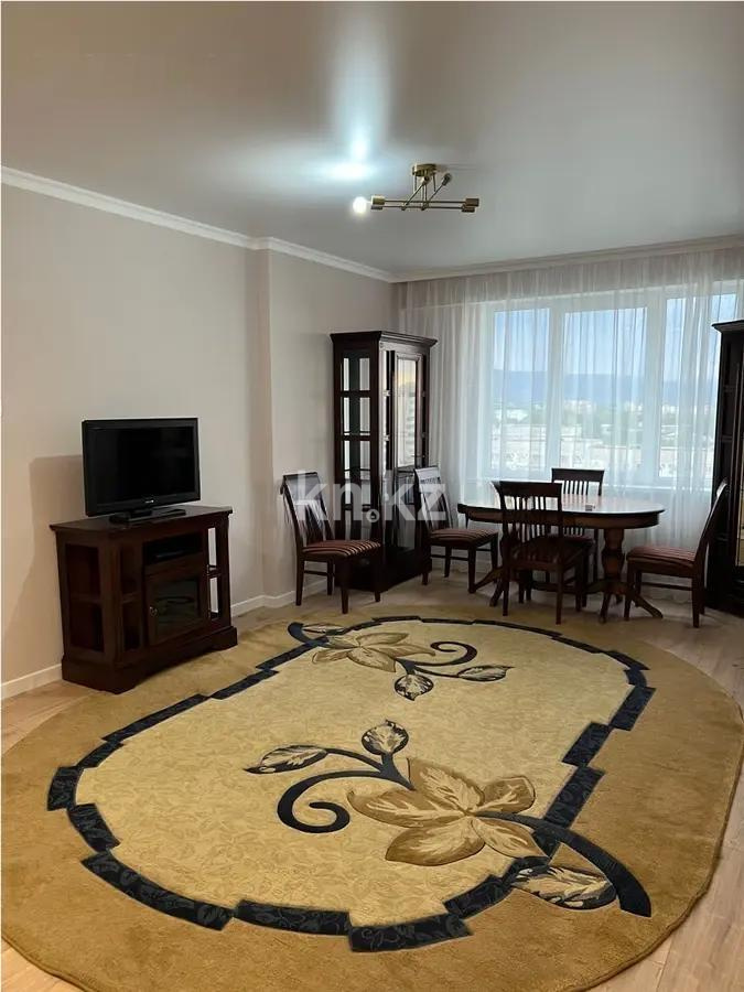 Продажа 2-комнатной квартиры, 65.5 м², ул. Сулейменова, дом  15 - Продажа квартир в Алматы фото 1 из 6