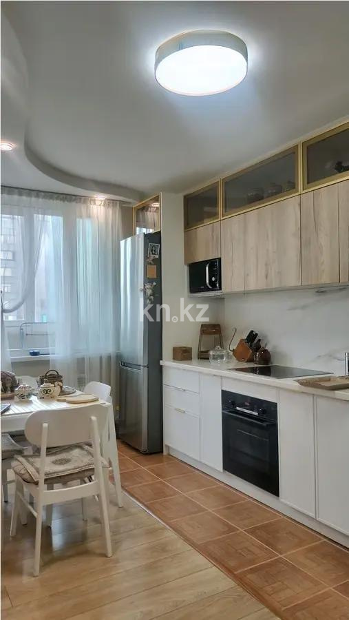 Продажа 3-комнатной квартиры, 87 м², ул. Байкадамова, дом  2д - Продажа  трехкомнатных квартир в Алматы без посредников фото 3 из 6