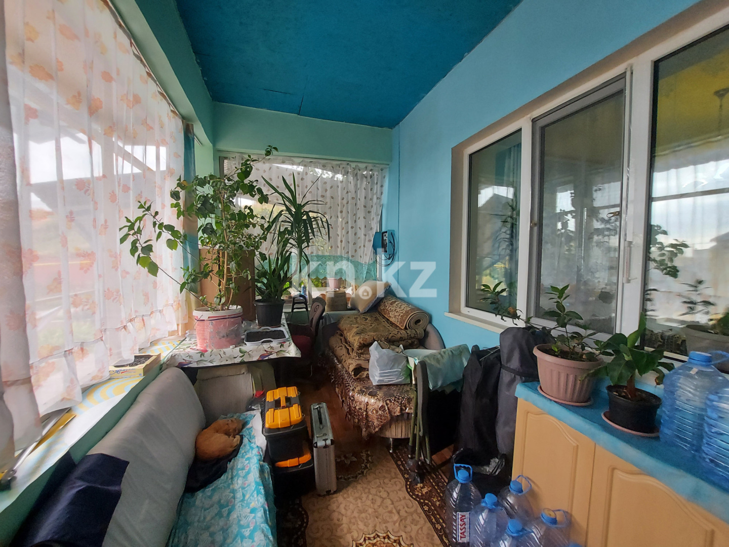 Продажа 4-комнатного дома, 112 м², мкр-н Канат, дом  68 - СТ Канат - Продажа домов, коттеджей в Алматы с фото фото 13 из 25