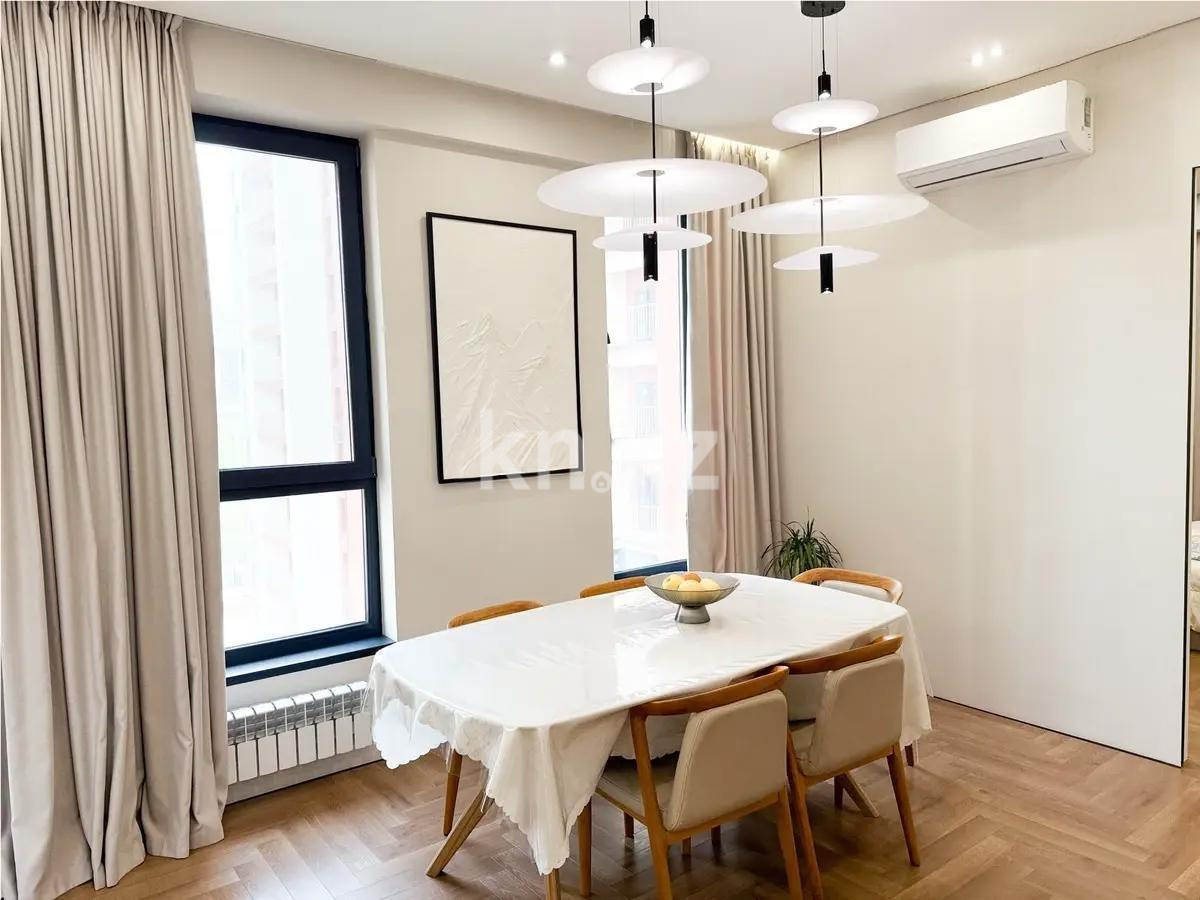 Продажа 3-комнатной квартиры, 78 м² - Продажа трехкомнатных квартир от собственников в Алматы - страница 3 фото 2 из 4