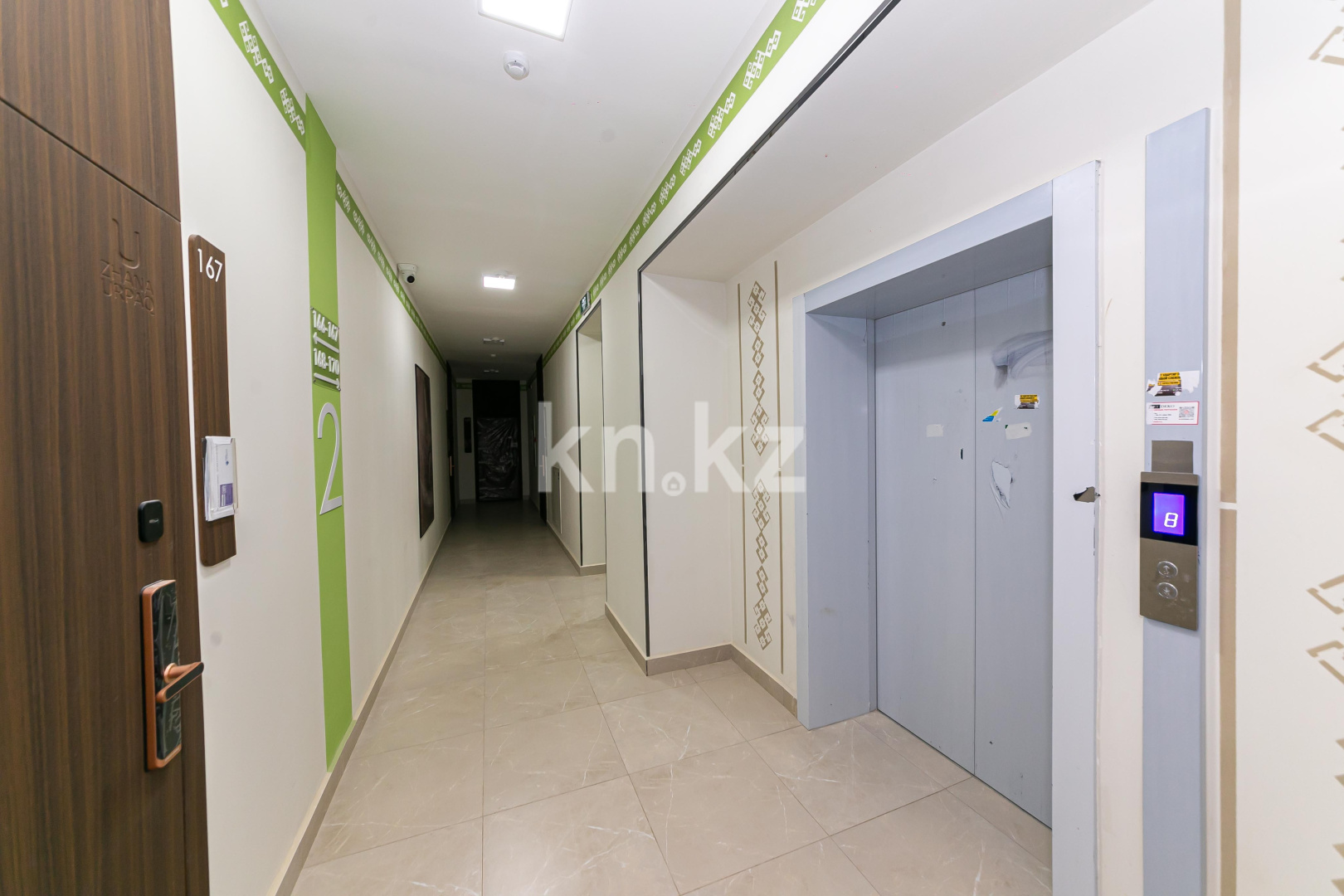 Продажа 2-комнатной квартиры, 43.2 м², пр. Аль-Фараби, дом  7/2 в Астане - фото 21