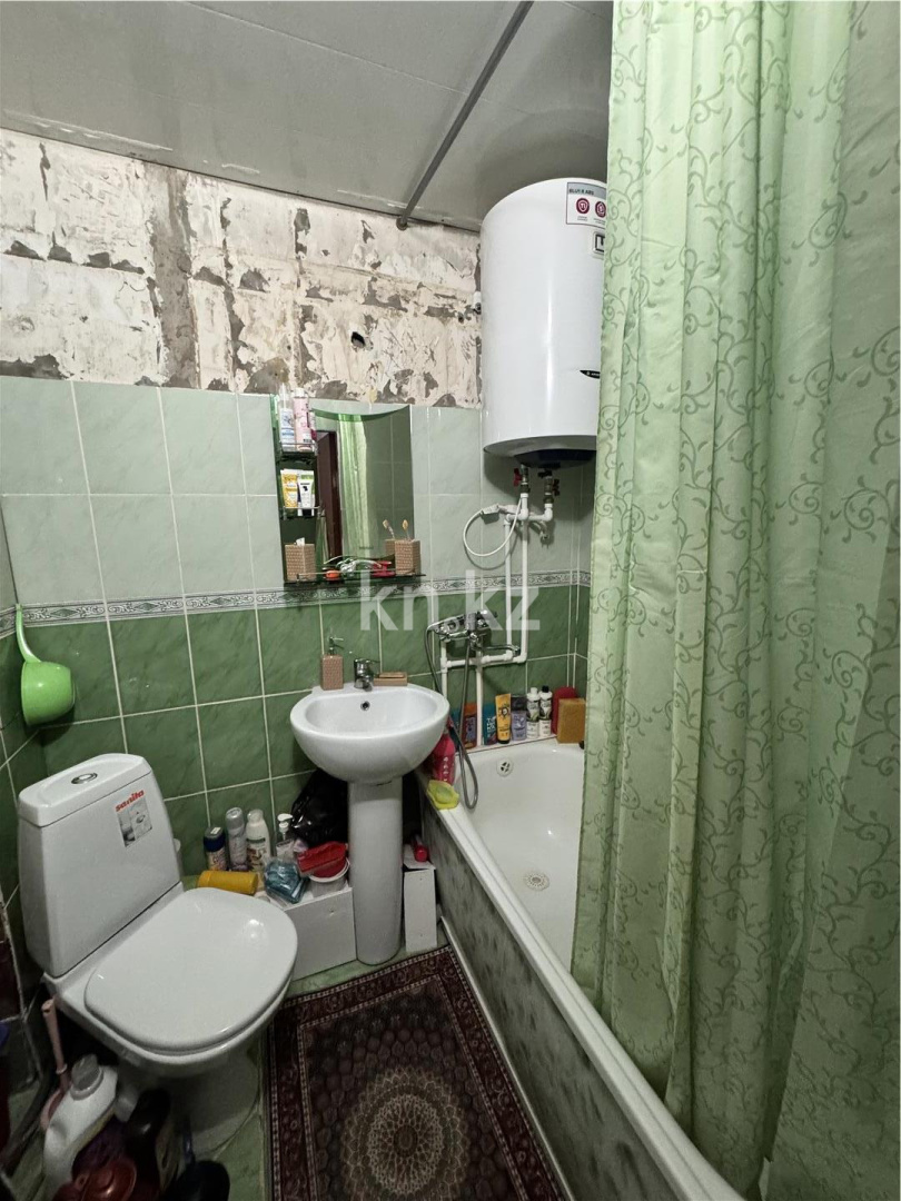 Продажа 1-комнатной квартиры, 30 м², ул. Рыскулова - Продажа  однокомнатных квартир в Караганде фото 5 из 8