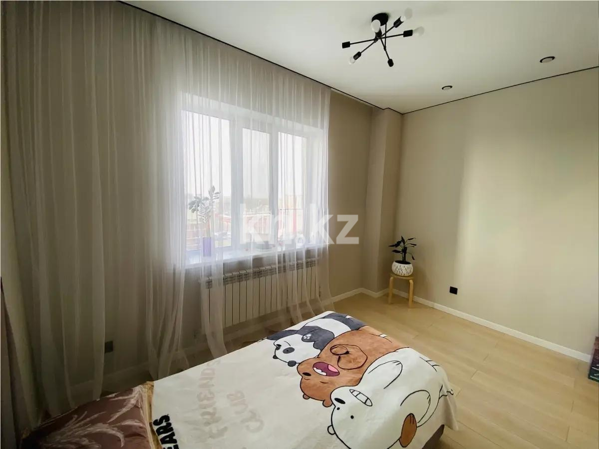 Продажа 1-комнатной квартиры, 53 м² - Продажа  однокомнатных квартир в новостройках Астаны без посредников фото 3 из 9