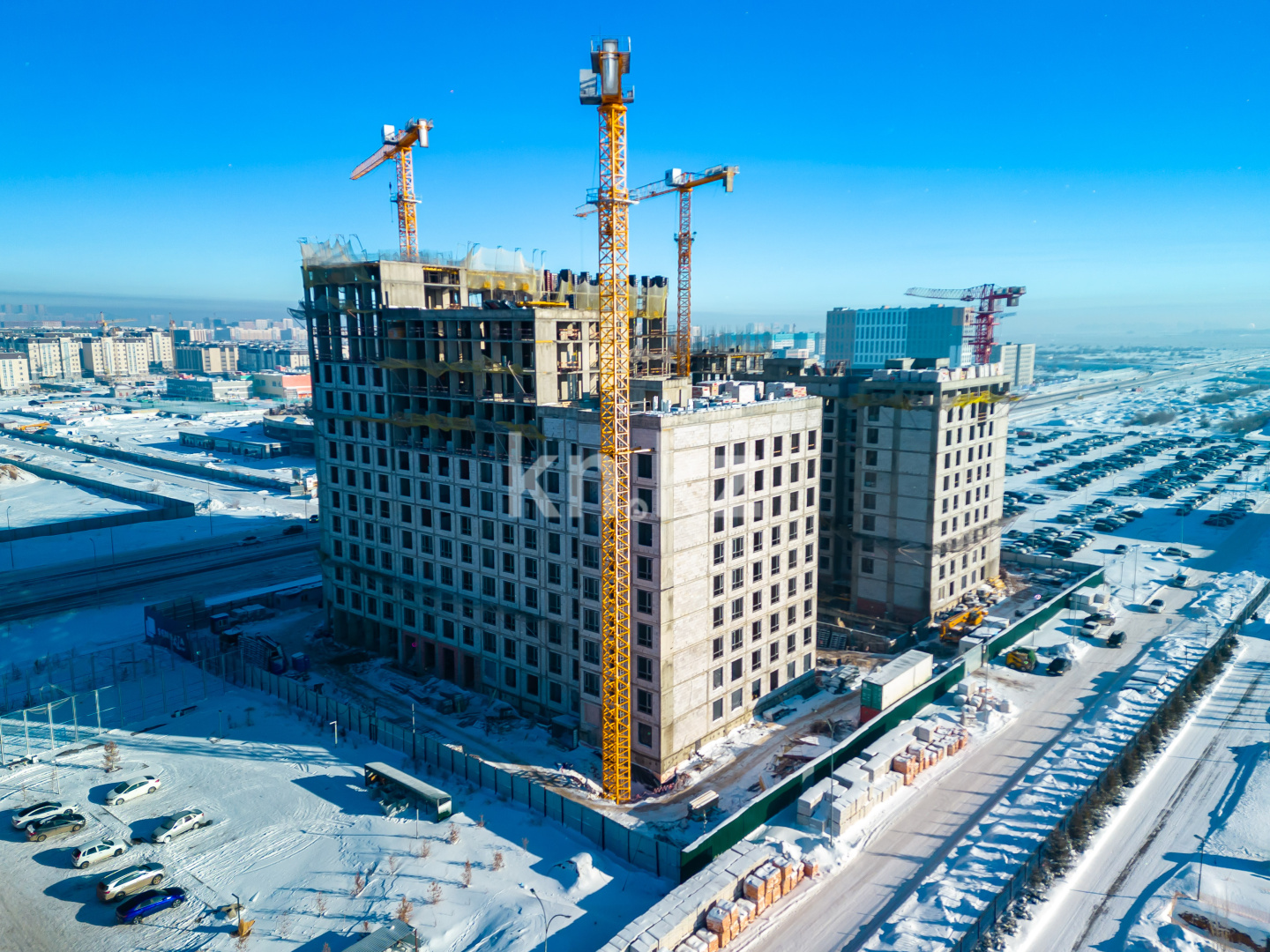 Продажа 2-комнатной квартиры, 44 м², ул. Хусейна бен Талала, дом  30 в Астане - фото 6