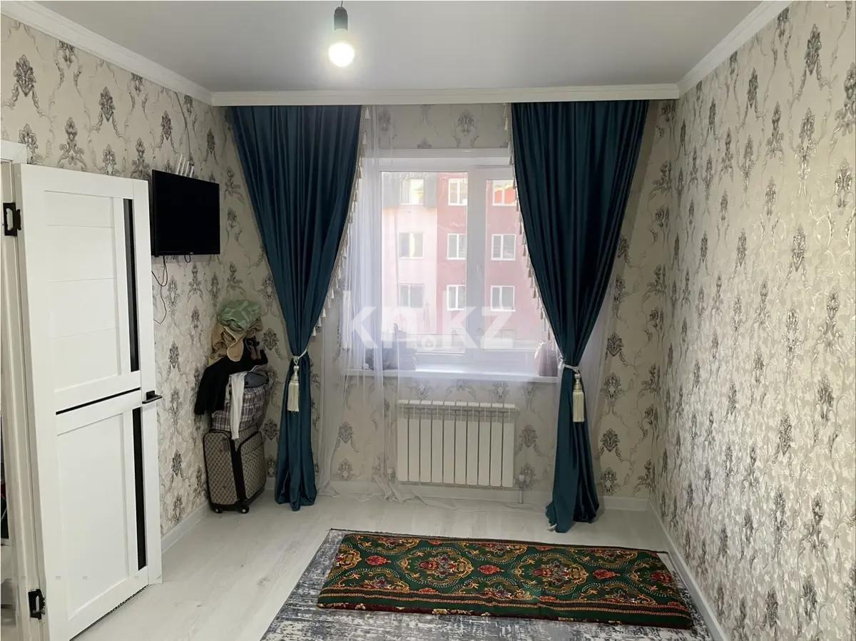 Продажа 1-комнатной квартиры, 27.4 м², ул. Е-901, дом  1 - Продажа квартир в Астане с фото фото 1 из 4