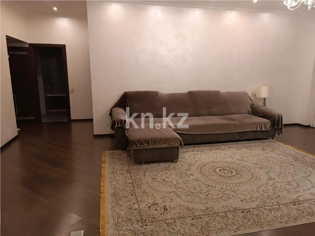 Продажа 3-комнатной квартиры, 130.2 м² - Продажа недвижимости в Алматы фото 2 из 7