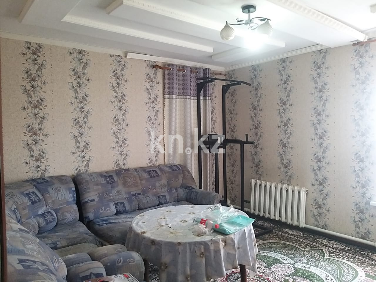Продажа 4-комнатного дома, 80.5 м², ул. Рижская - Продажа домов, коттеджей в Караганде фото 1 из 24
