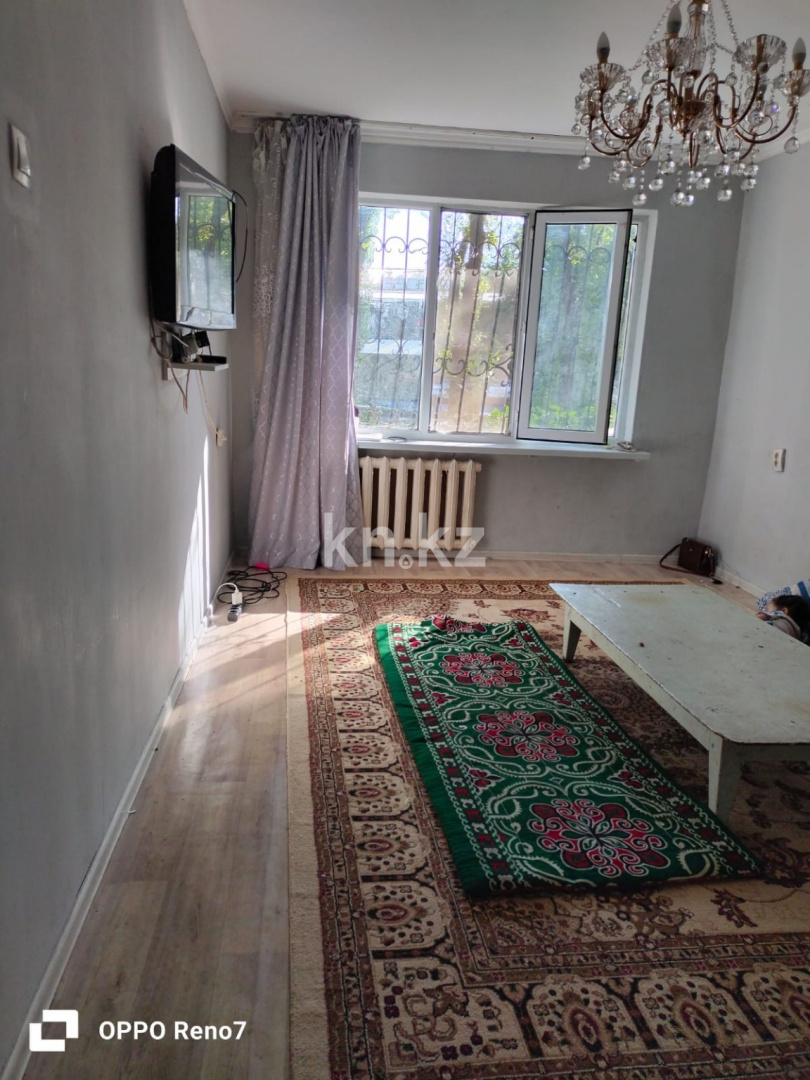 Продажа 3-комнатной квартиры, 52 м² - Недвижимость в Таразе фото 3 из 7
