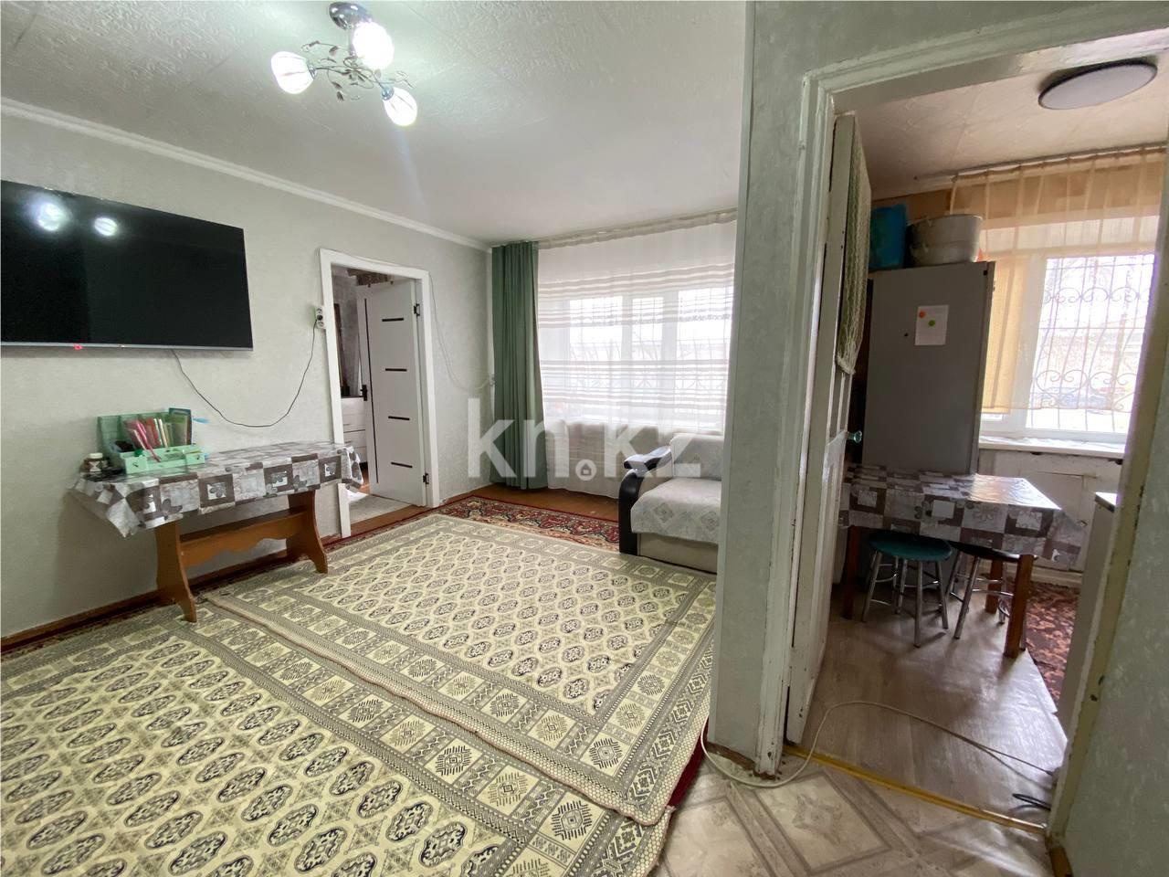 Продажа 3-комнатной квартиры, 54 м² - Продажа недвижимости в Караганде - страница 31 фото 1 из 10