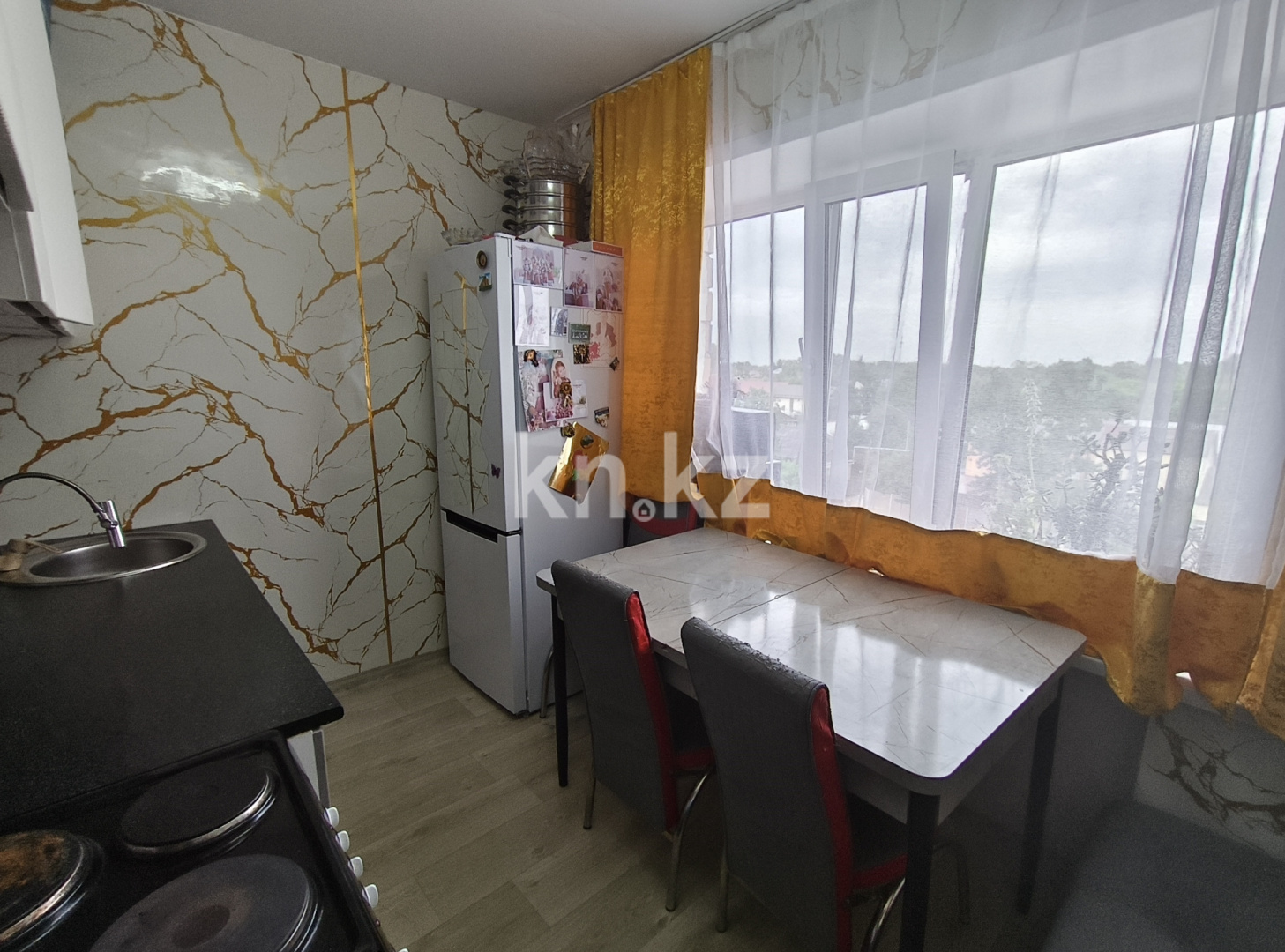 Продажа 1-комнатной квартиры, 26 м² - Продажа квартир в районе Город в Караганде фото 3 из 5