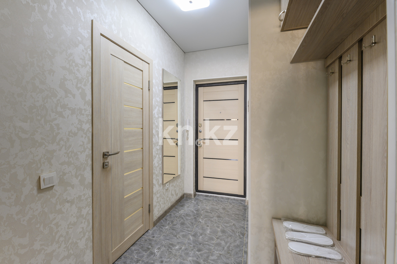 Аренда 1-комнатной квартиры посуточно, 45 м² - Аренда однокомнатных квартир посуточно в Алматы фото 21 из 24