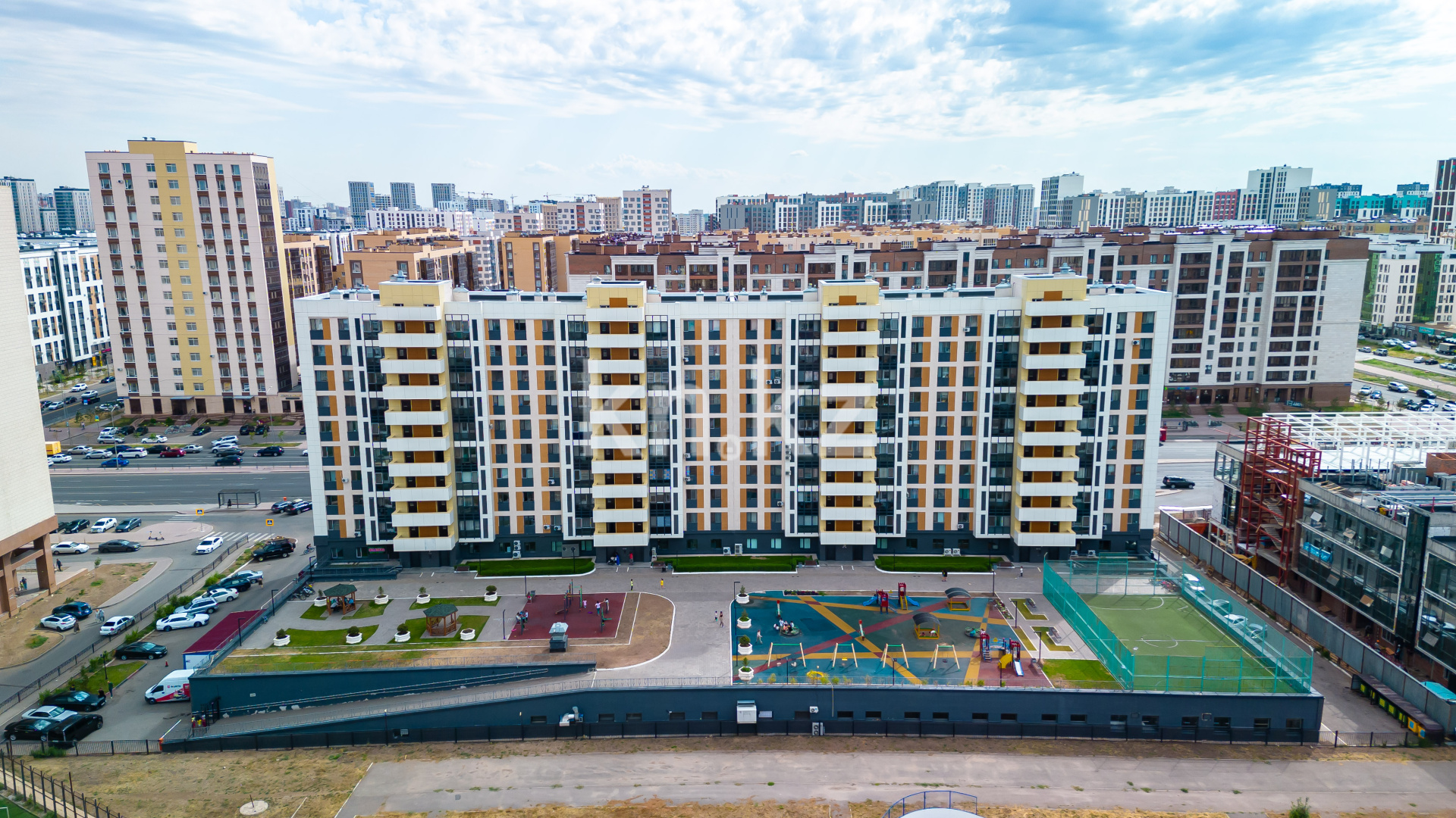 Продажа 2-комнатной квартиры, 63 м², ул. Мухамедханова, дом  19 в Астане - фото 11