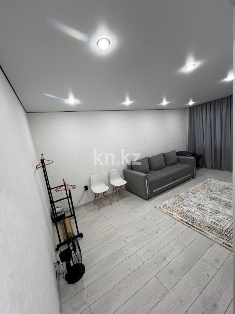 Аренда 1-комнатной квартиры посуточно, 38 м², пр. Республики, дом  16 - Аренда квартир помесячно в Казахстане фото 2 из 10