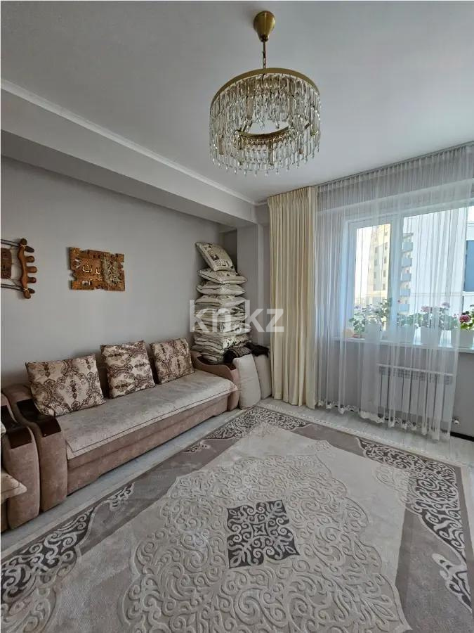 Продажа 5-комнатной квартиры, 215.3 м², ул. Калдаякова, дом  1 - Продажа  пятикомнатных квартир в Астане с фото фото 1 из 13