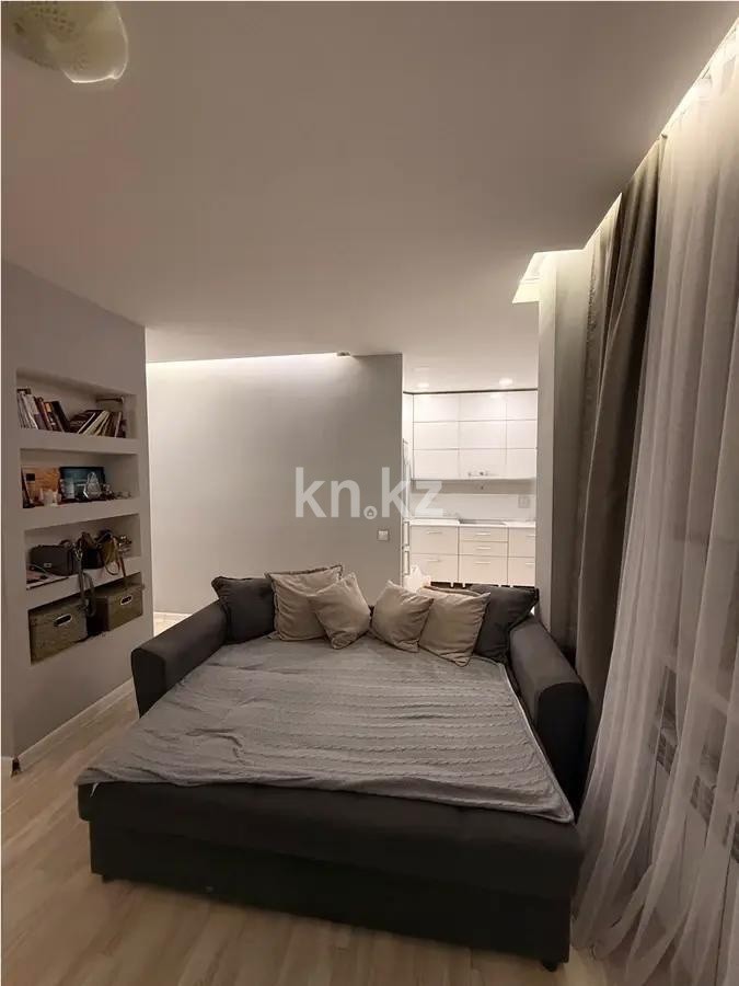 Продажа 1-комнатной квартиры, 37 м², ул. Сарайшык, дом  7/1 - Продажа  однокомнатных квартир в новостройках Астаны без посредников фото 1 из 5