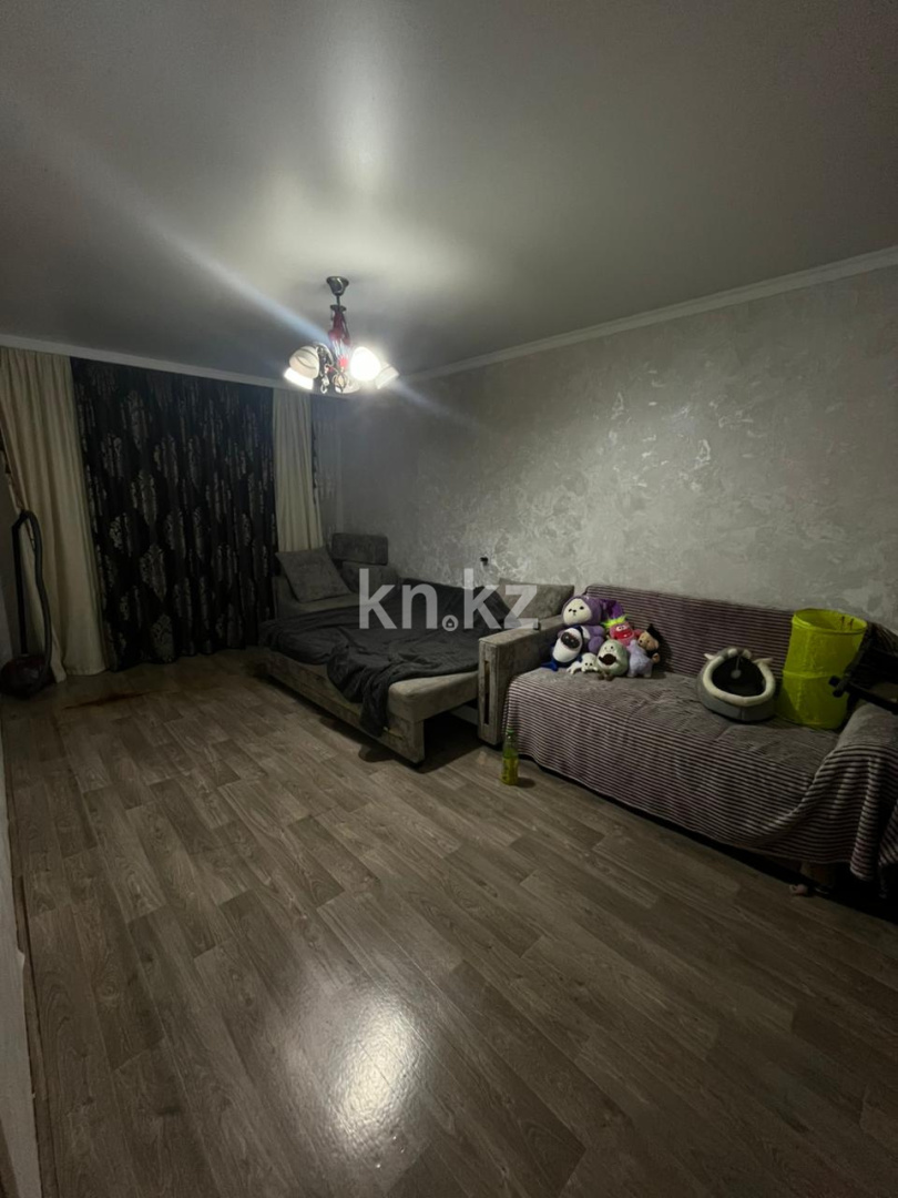 Продажа 2-комнатной квартиры, 50 м², мкр-н 16 - Продажа  двухкомнатных квартир в Караганде фото 1 из 5